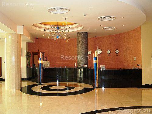 Millennium Airport Hotel 2